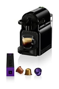 Nespresso Inissia EN80.B: Come funziona la macchina per caffè espresso? Scopri di più!