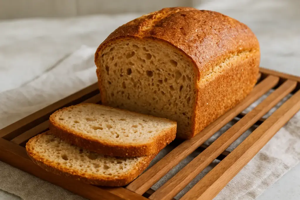Pane morbido integrale: come ottenerlo in casa