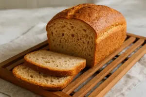 Pane morbido integrale: come ottenerlo in casa