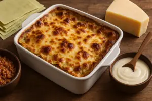 Ricetta autentica delle lasagne emiliane: dettagli poco noti che rendono la besciamella irresistibile