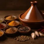 Quali spezie usare per una vera tajine marocchina? Il mix che trasforma ogni piatto
