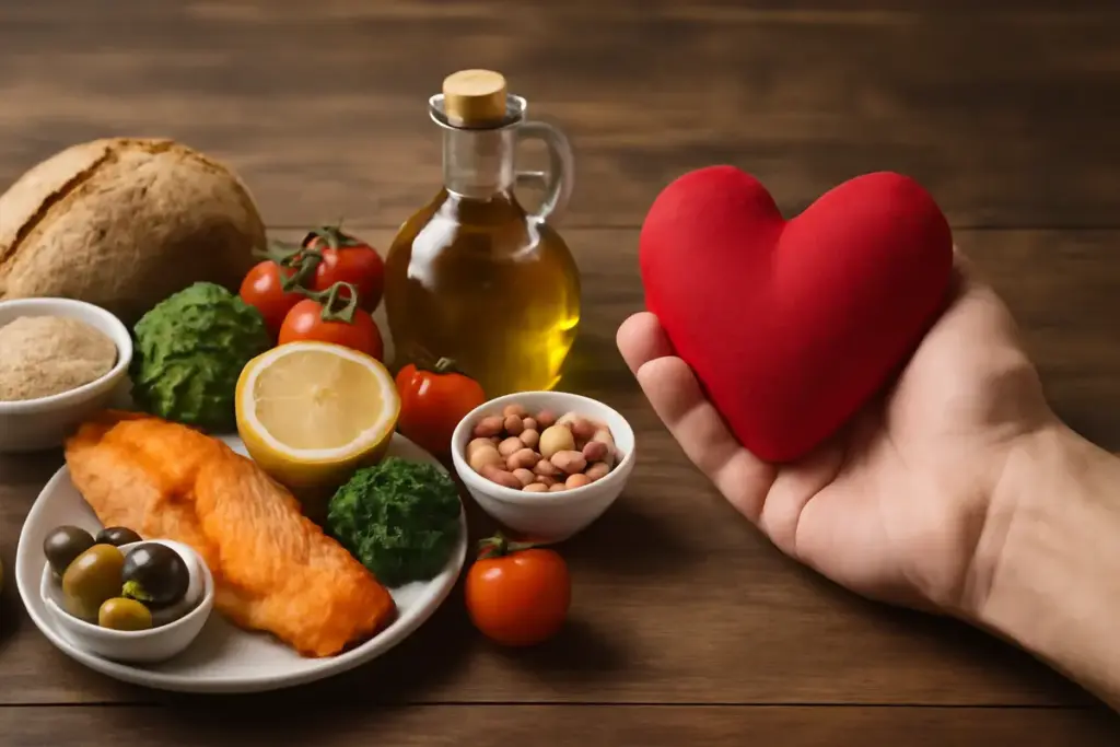 Dieta mediterranea benefici: perché migliora la salute cardiovascolare in modo concreto