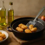 Quale olio usare per la frittura perfetta? Evita gli errori più comuni e preserva il gusto degli ingredienti