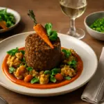 Tendenza plant-based gourmet: come portare in tavola piatti scenografici anche senza carne