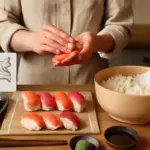 Sushi fatto in casa come in Giappone: il trucco per ottenere il riso perfetto