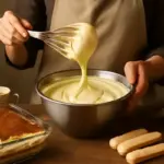 Tiramisù tradizionale senza errori: il passaggio fondamentale per una crema vellutata