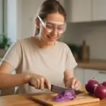 Affettare cipolle senza lacrimare: la soluzione naturale che funziona e sorprende per facilità