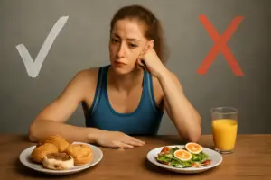 Colazione dolce o salata per una giornata attiva? I pro e contro delle scelte trendy