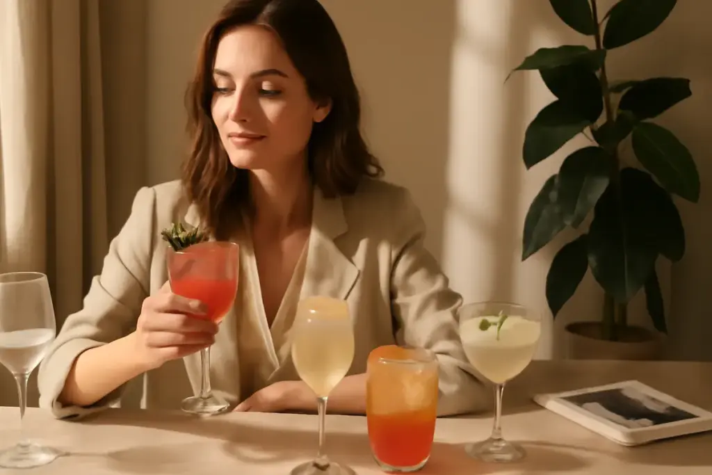 Dove nasce la moda dei mocktail? Idee facili per drink analcolici sofisticati da provare subito