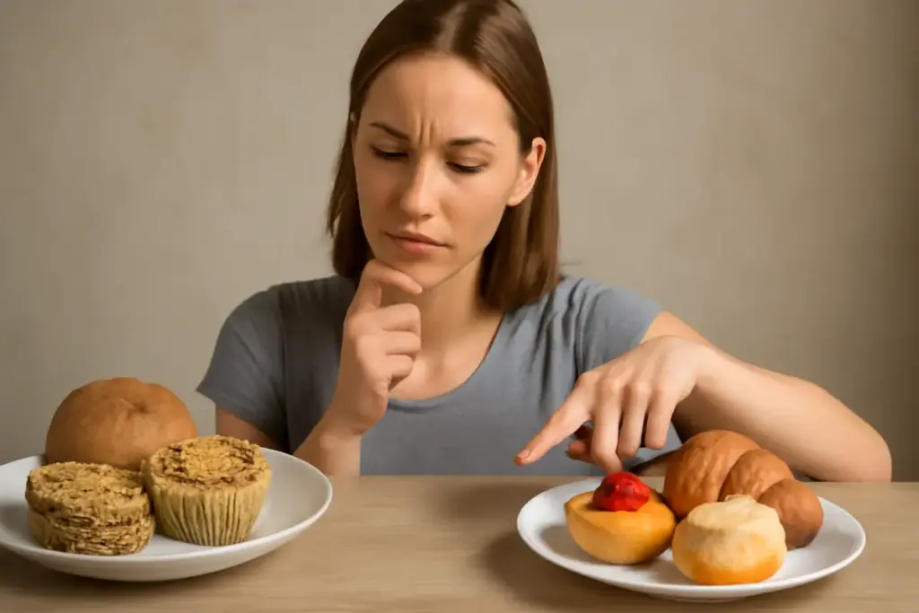 Come scegliere tra fit-bakery e pasticceria tradizionale? Le differenze che non ti aspetti
