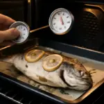 Temperatura ideale per cuocere il pesce in forno: il parametro che protegge gusto e delicatezza