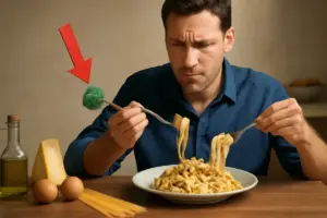 Qual è il segreto di una vera carbonara romana? L’errore che tanti commettono a tavola