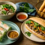 Street food vietnamita da provare: ricette facili e consigli per portarli in tavola