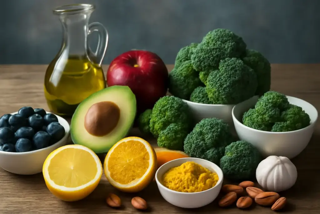 Alimenti antinfiammatori naturali: quali inserire subito nella tua alimentazione quotidiana