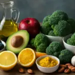 Alimenti antinfiammatori naturali: quali inserire subito nella tua alimentazione quotidiana