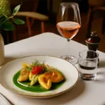 Tendenze food design nei ristoranti italiani: dettagli estetici che esaltano sapore e presentazione