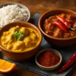 Curry indiano dolce o piccante: gli abbinamenti meno noti che fanno la differenza