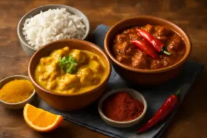 Curry indiano dolce o piccante: gli abbinamenti meno noti che fanno la differenza