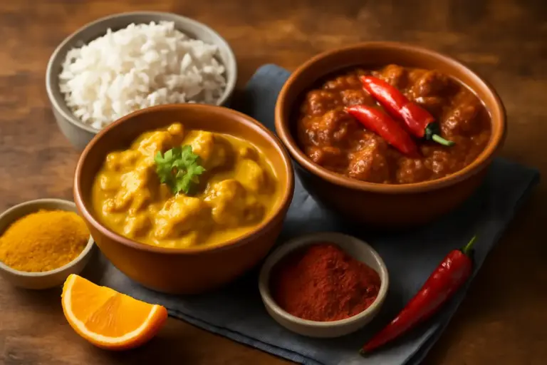 Curry indiano dolce o piccante: gli abbinamenti meno noti che fanno la differenza