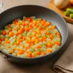 Soffritto leggero senza olio: alternativa poco conosciuta per piatti più sani e gustosi