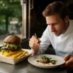 Street food gourmet: l’evoluzione che porta cibi tradizionali nelle cucine stellate