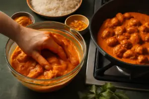 Come si cucina il pollo tikka masala originale? Mossa fondamentale spesso trascurata
