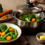 Come preparare verdure al vapore perfette? i dettagli che esaltano gusto e consistenza