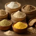 Quali farine alternative stanno diventando indispensabili? Pro tipici e nuove possibilità da sperimentare