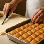 Baklava perfetta come nei Balcani: piccoli dettagli che garantiscono la sfoglia friabile
