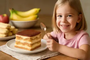 Ricetta originale del tiramisù senza caffè: alternativa pensata per i più piccoli