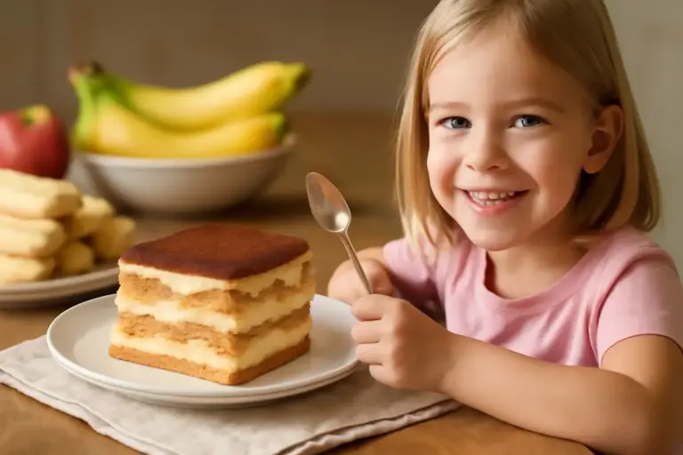 Ricetta originale del tiramisù senza caffè: alternativa pensata per i più piccoli