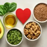 Omega 3 alimenti vegetali: scopri le fonti preziose per un cuore più sano