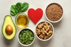 Omega 3 alimenti vegetali: scopri le fonti preziose per un cuore più sano