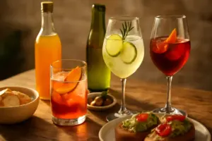 L’aperitivo analcolico sta prendendo piede: ricette sorprendenti per chi cerca qualcosa di diverso