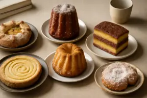 Dolci francesi regionali poco conosciuti: sapori sorprendenti fuori dai soliti cliché