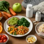 Come evitare carenze di vitamine nei mesi freddi? Soluzioni facili e piatti da inserire subito