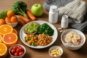 Come evitare carenze di vitamine nei mesi freddi? Soluzioni facili e piatti da inserire subito