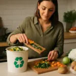 Tendenza zero waste in cucina: strategie semplici per ridurre gli sprechi senza sacrificare il gusto