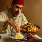 Come si serve il couscous in Nord Africa? Il galateo che stupisce anche gli esperti