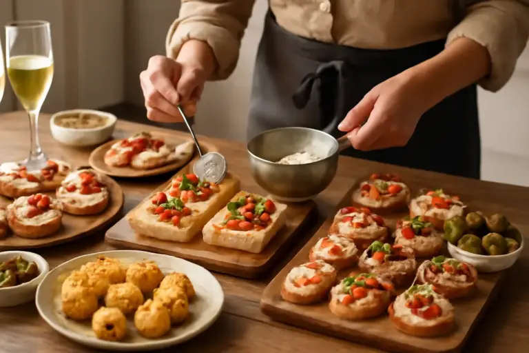 Come preparare antipasti sfiziosi per l’aperitivo? Idee e trucchi che sorprendono gli ospiti