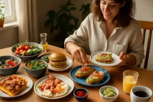 Come preparare un brunch internazionale in casa? Combinazioni di sapori insolite che stupiscono gli ospiti