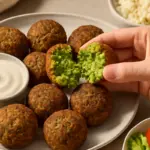 Falafel morbidi e saporiti: la regola che pochi rispettano per renderli irresistibili