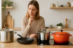 Quali pentole scegliere per ogni cottura? caratteristiche e vantaggi che fanno la differenza