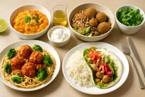 Piatti etnici rivisitati in versione light: come mantenere il gusto e alleggerire le tradizioni