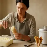 Gelato artigianale in casa: quali errori evitare per una consistenza cremosa e autentica?