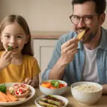 Snack salutari per bambini: idee veloci che piacciono anche agli adulti