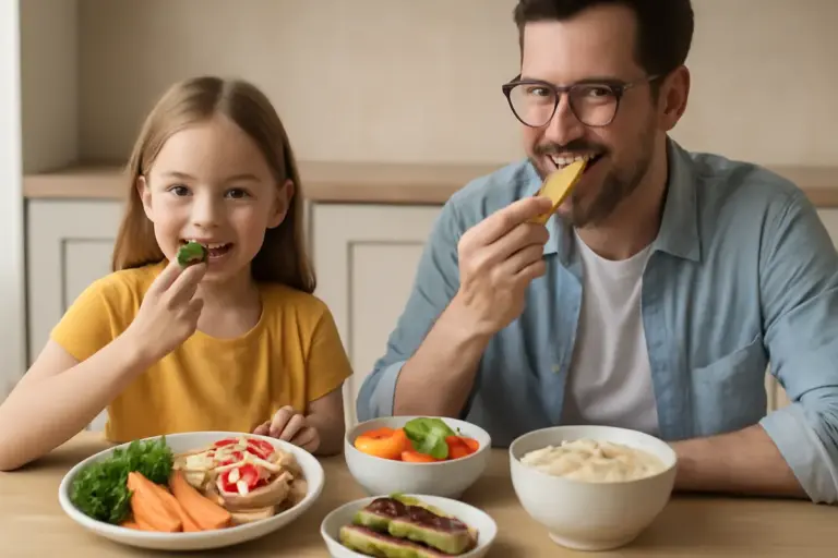 Snack salutari per bambini: idee veloci che piacciono anche agli adulti