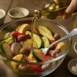 Marinare le verdure per la griglia: il mix di ingredienti che ne esalta il sapore naturalmente