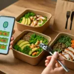 Tendenze food delivery salutare: come scegliere menù che uniscono praticità e benessere