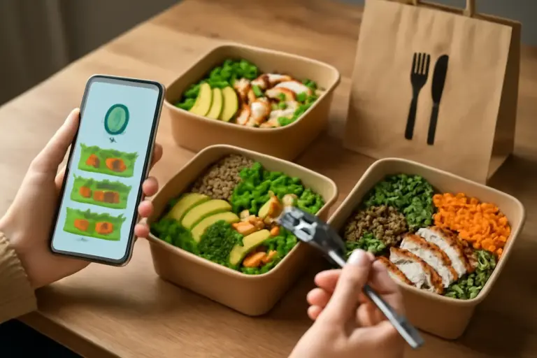 Tendenze food delivery salutare: come scegliere menù che uniscono praticità e benessere